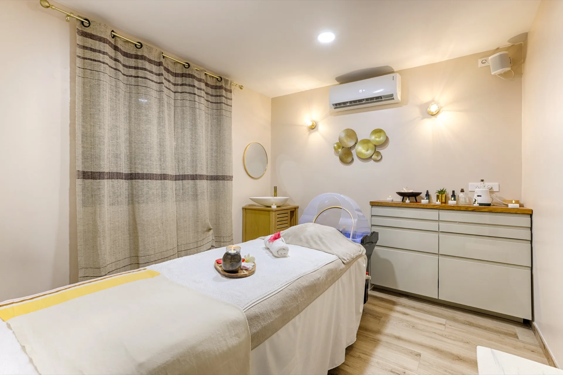 Rituel Prestige Head Spa 90 minutes KréAura Montlhéry