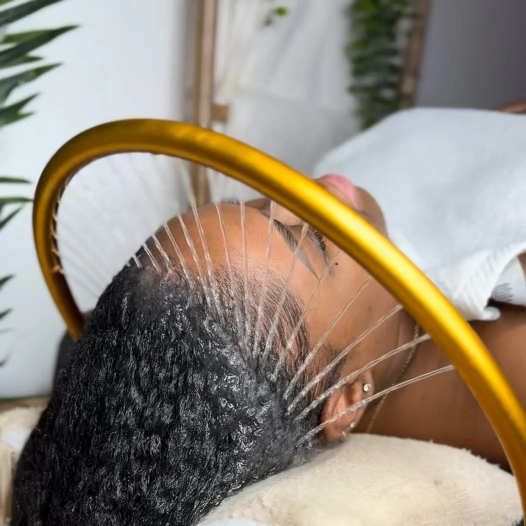 Head Spa Signature Japon cheveux longs 60 minutes KréAura